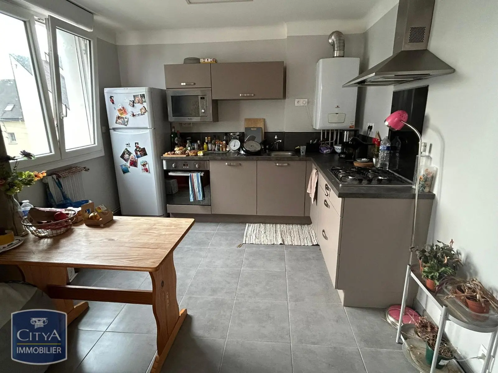 Photo 2 Appartement 3 pièces 56.13m²
