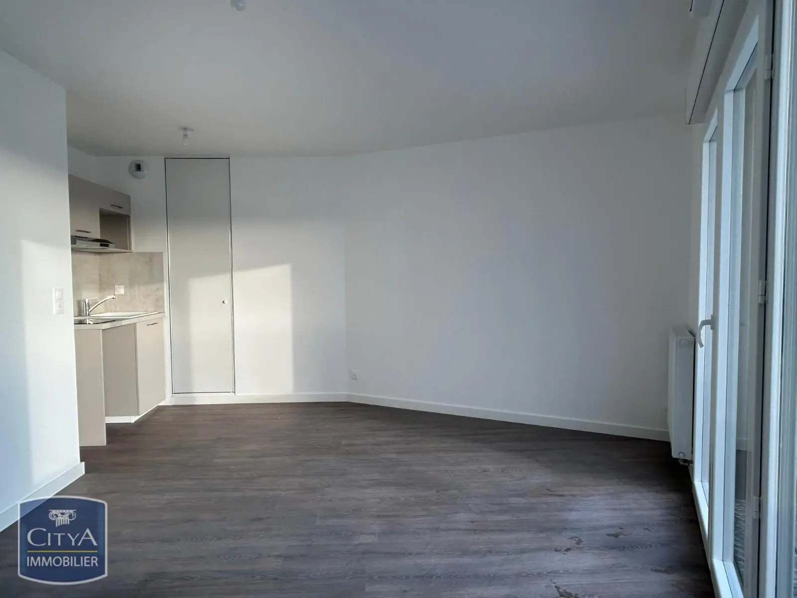 Photo 2 Appartement 2 pièces 41.33m²