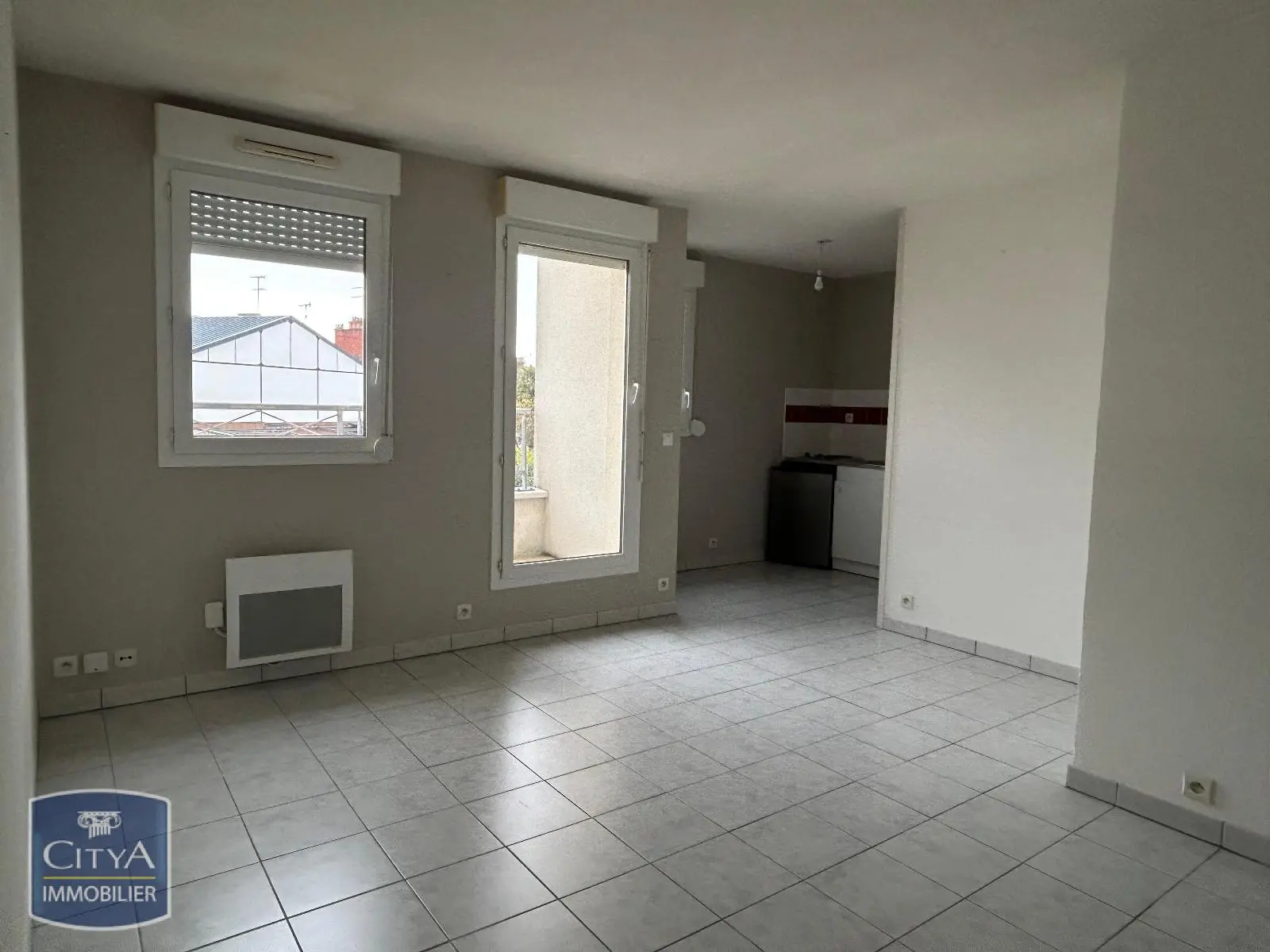 Photo 2 Appartement 2 pièces 42.74m²