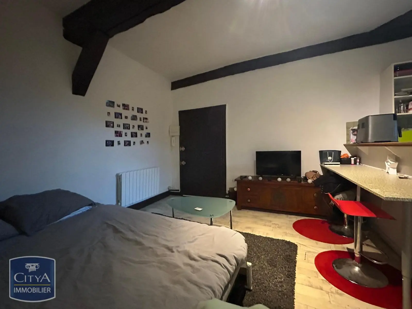 Photo 4 Appartement 1 pièce 22.48m²