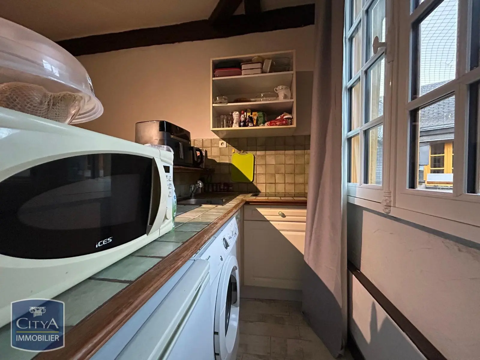 Photo 3 Appartement 1 pièce 22.48m²