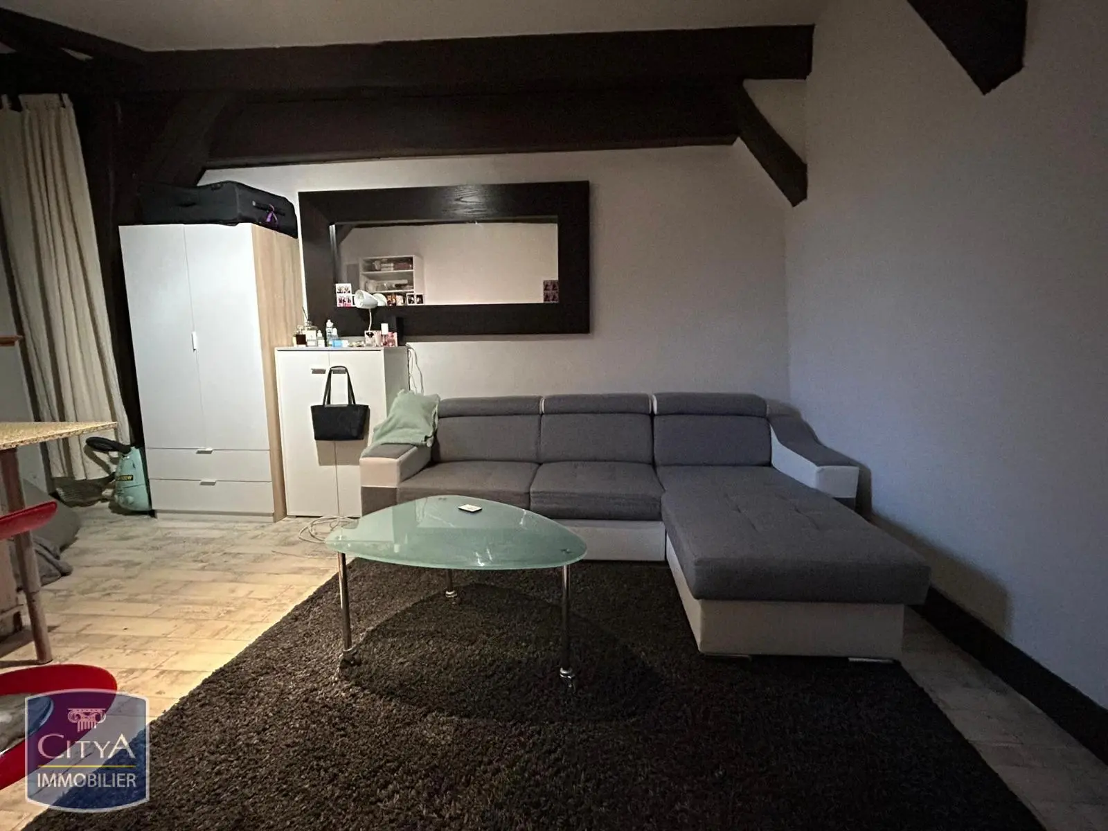 Photo 2 Appartement 1 pièce 22.48m²