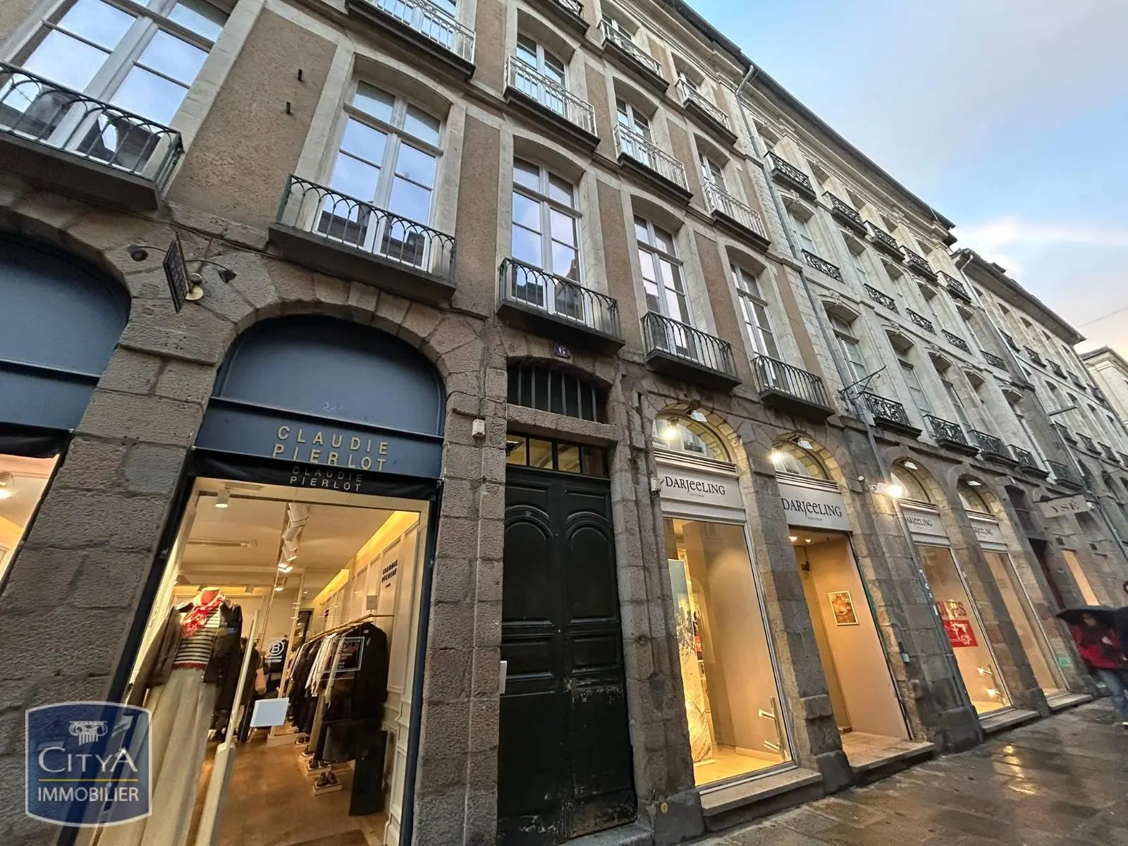 Photo 1 Appartement 1 pièce 22.48m²