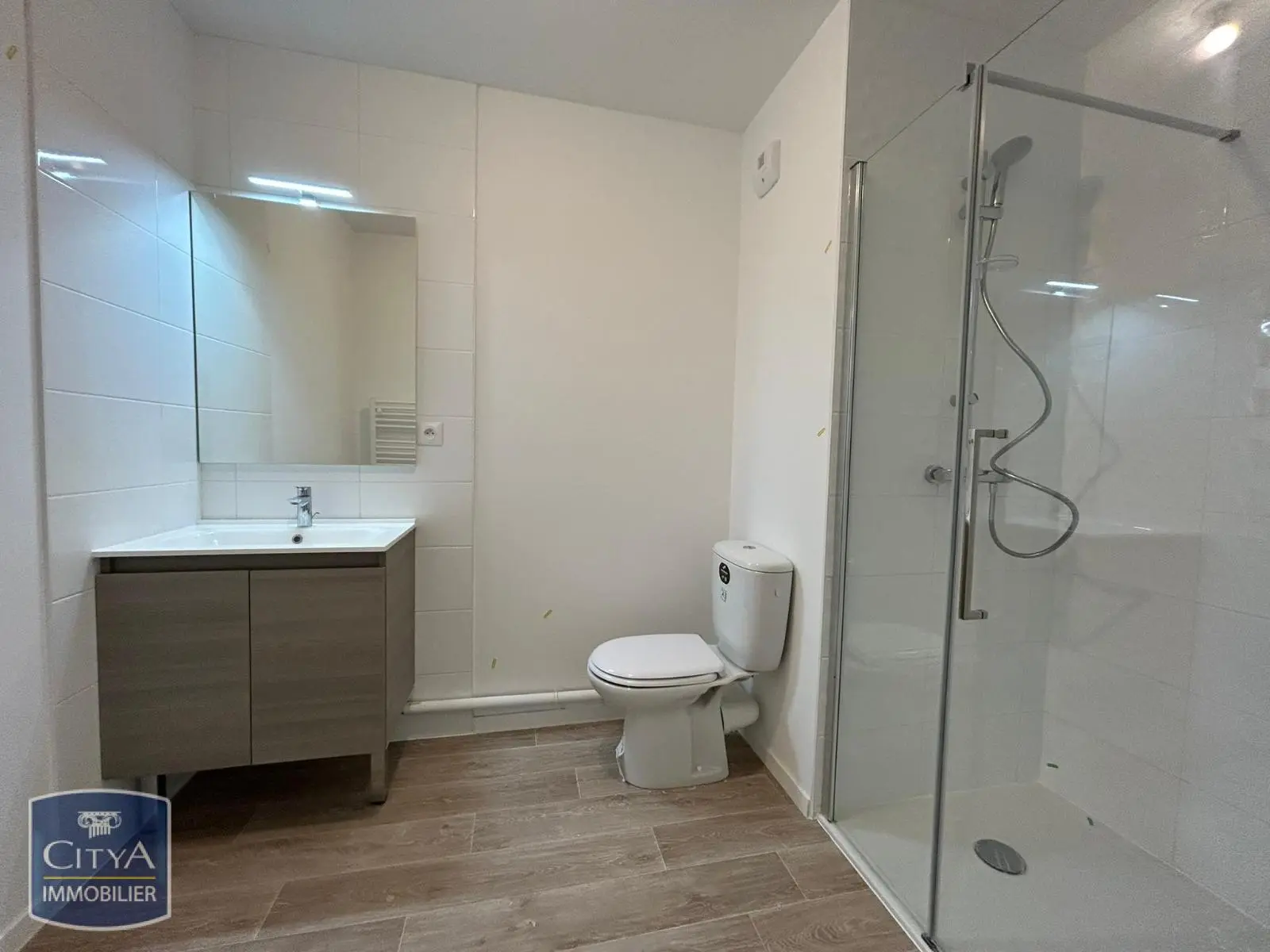 Photo 3 Appartement 1 pièce 24.48m²