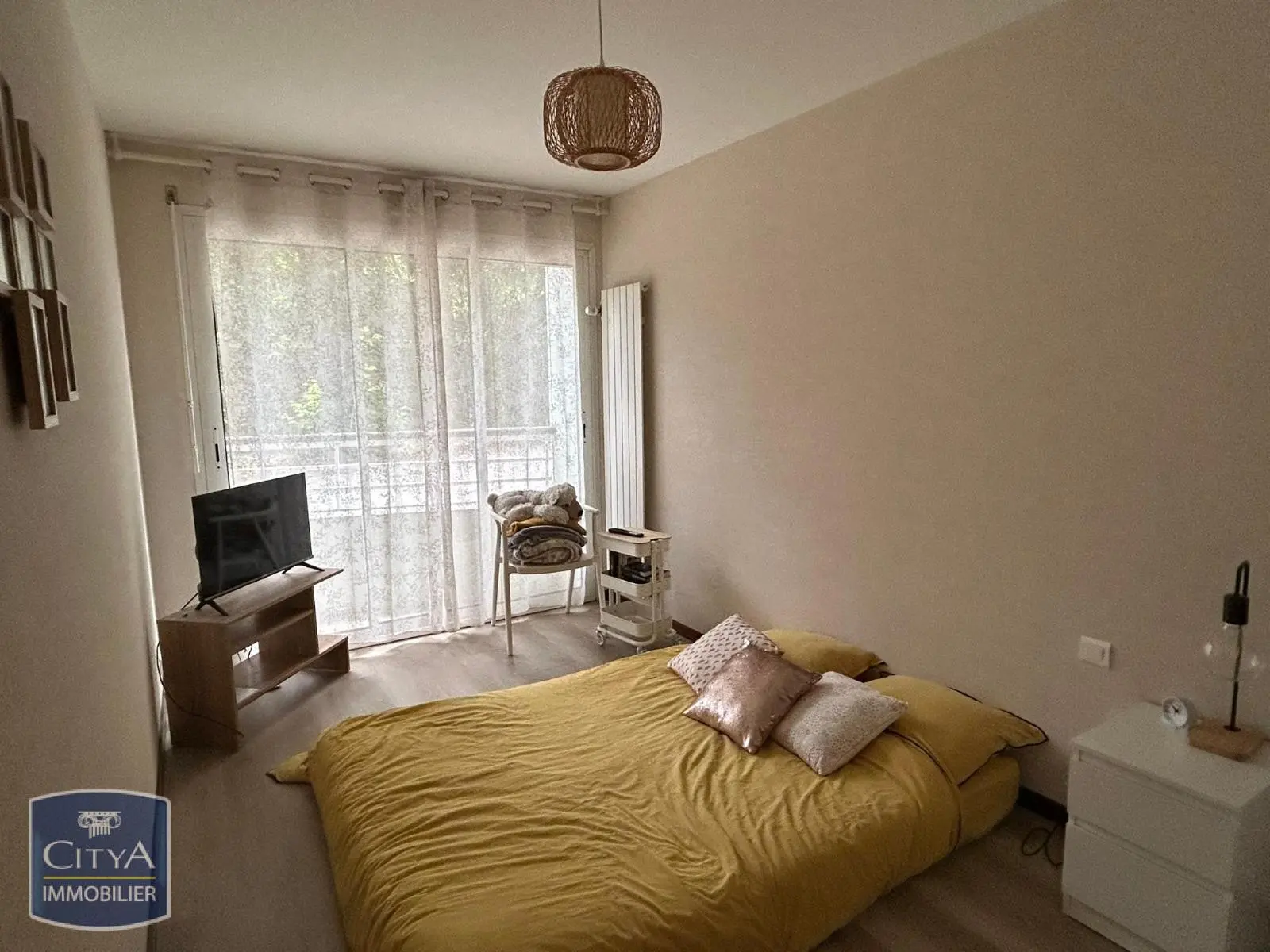 Photo 3 Appartement 2 pièces 34.93m²