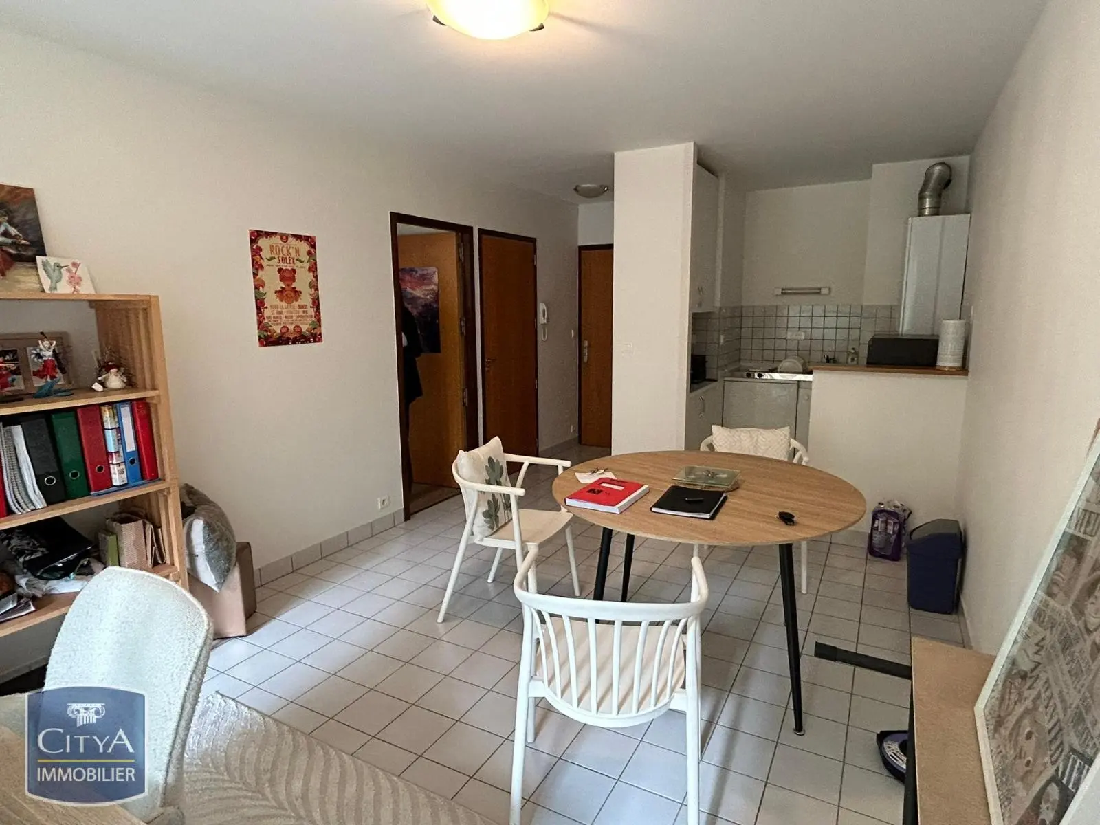 Photo 1 Appartement 2 pièces 34.93m²