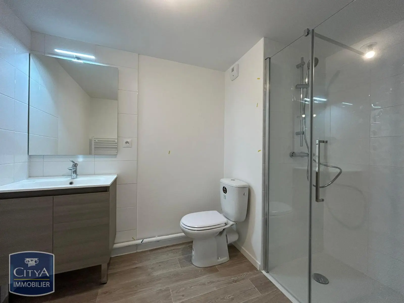 Photo 3 Appartement 1 pièce 24.48m²