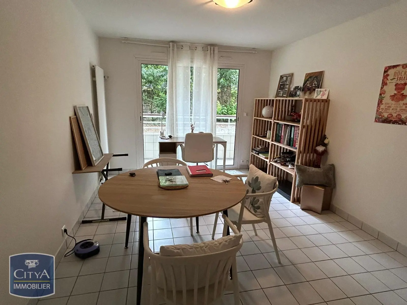 Photo 2 Appartement 2 pièces 34.93m²