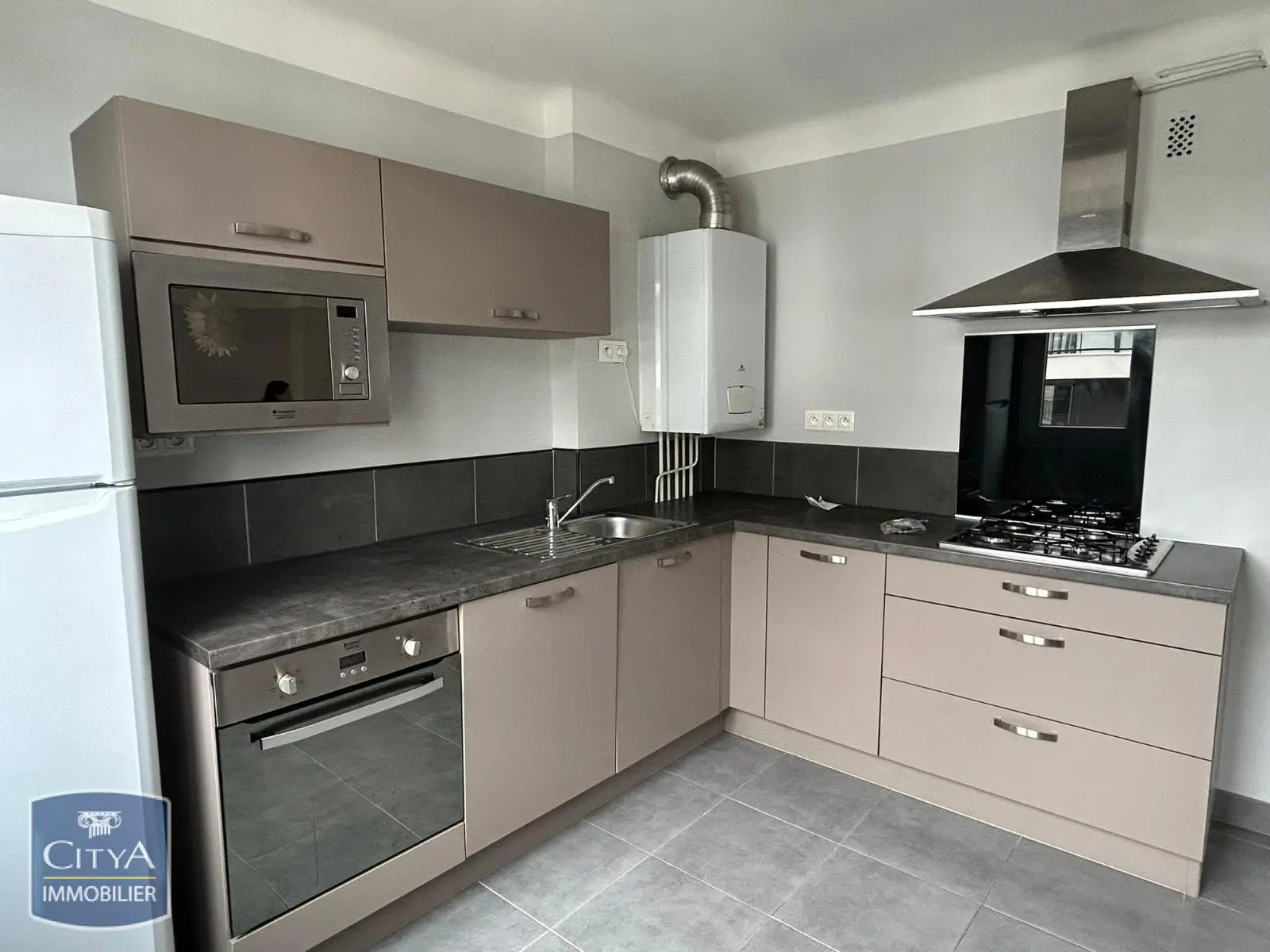 Photo 1 Appartement 3 pièces 56.13m²