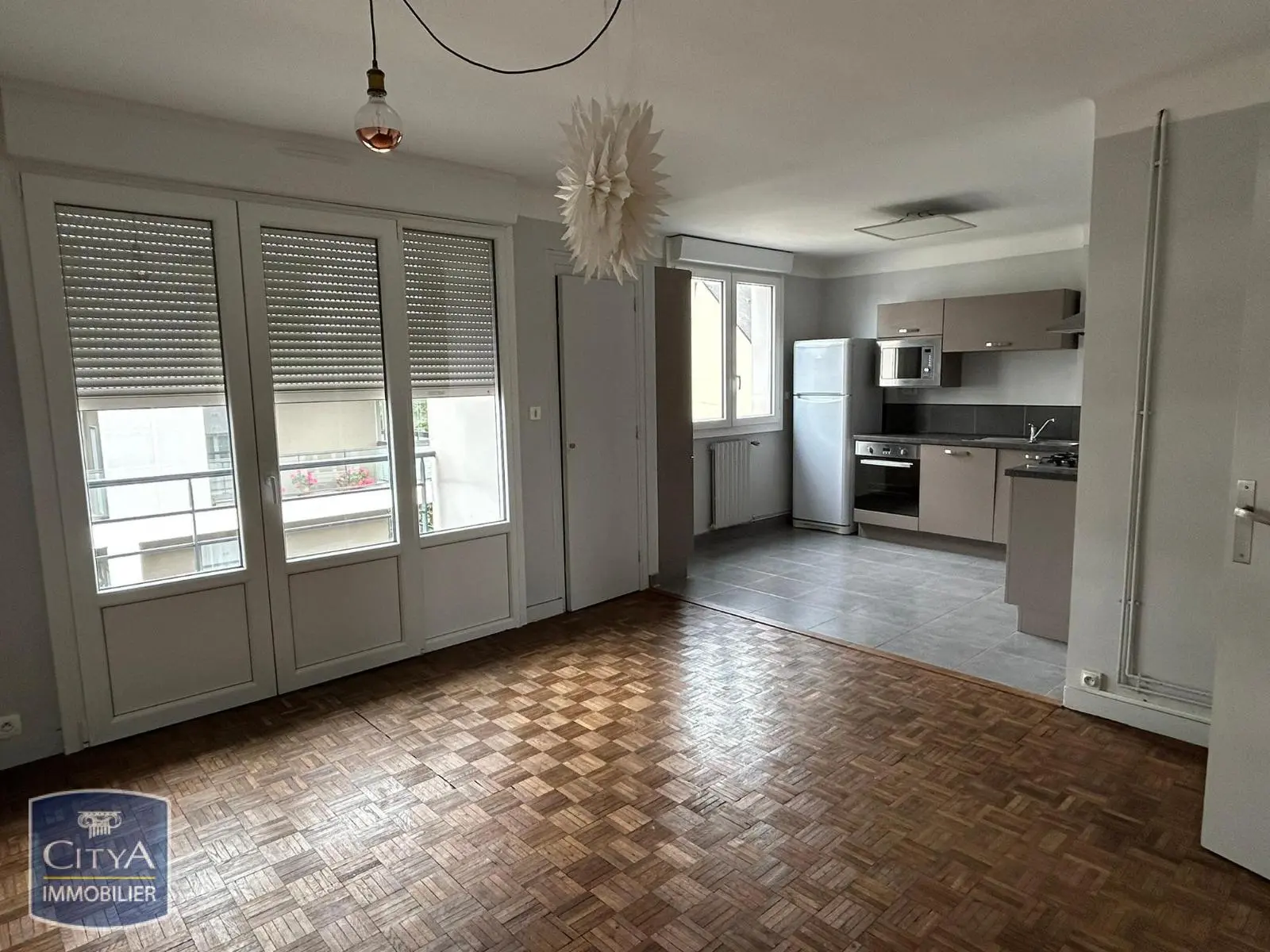 Photo 2 Appartement 3 pièces 56.13m²