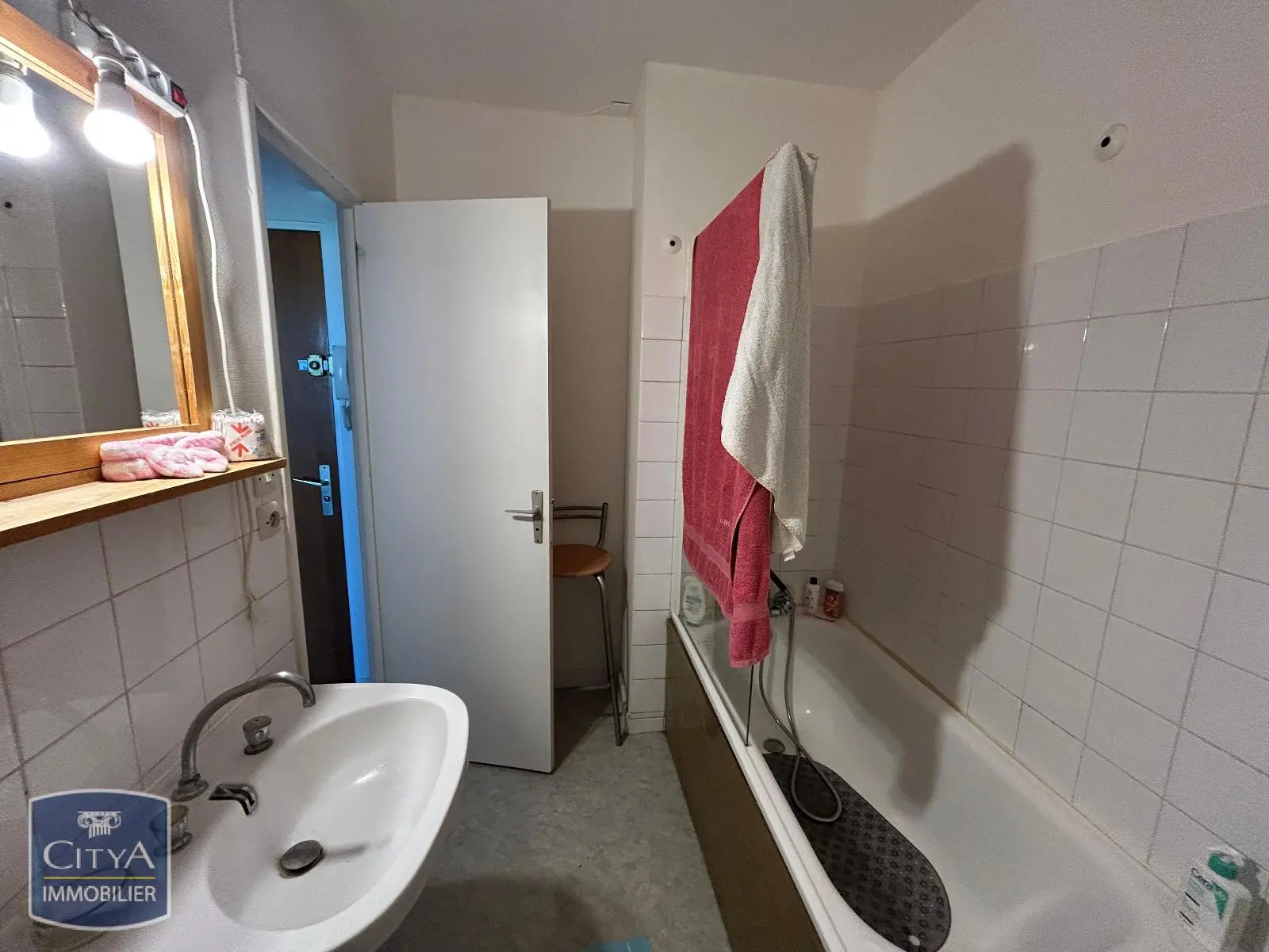 Photo 4 Appartement 1 pièce 23.61m²