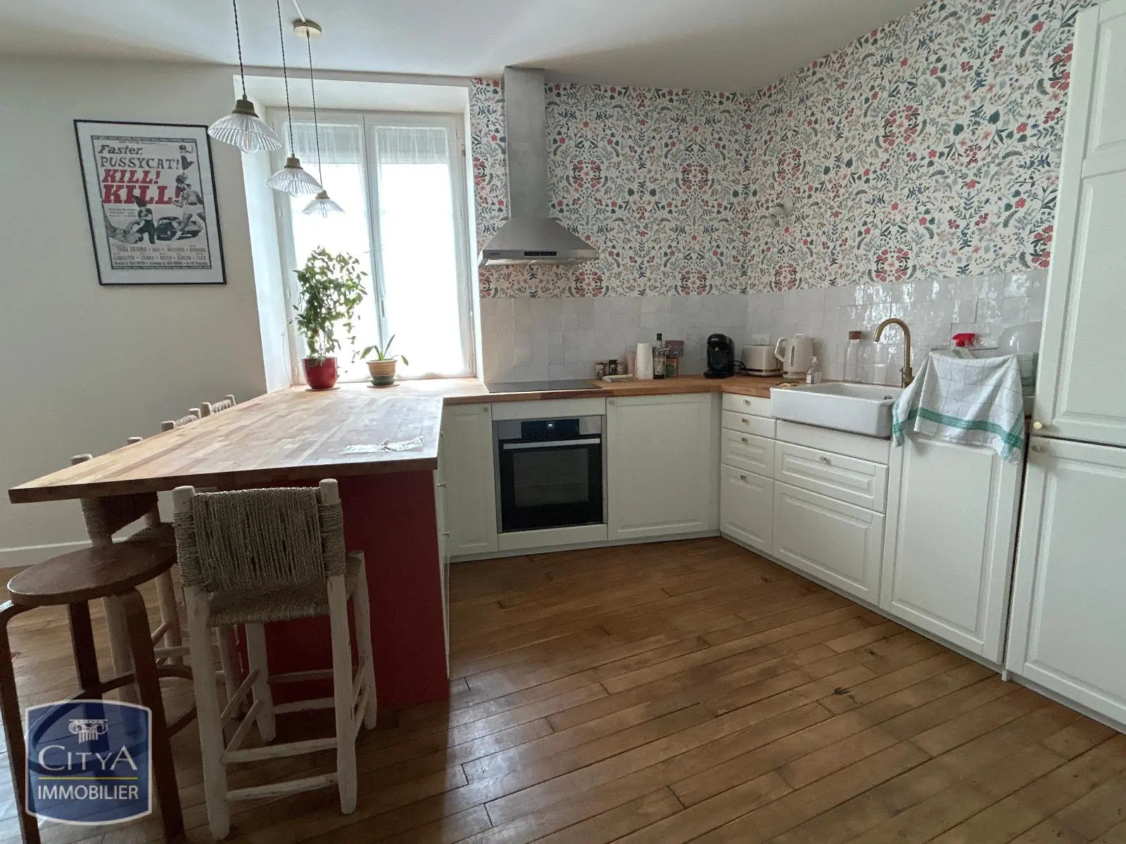 Photo 2 Appartement 3 pièces 56m²