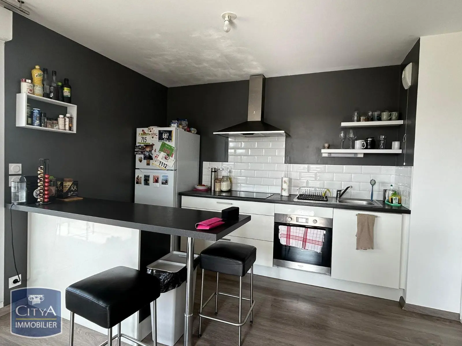 Photo 2 Appartement 3 pièces 62.69m²
