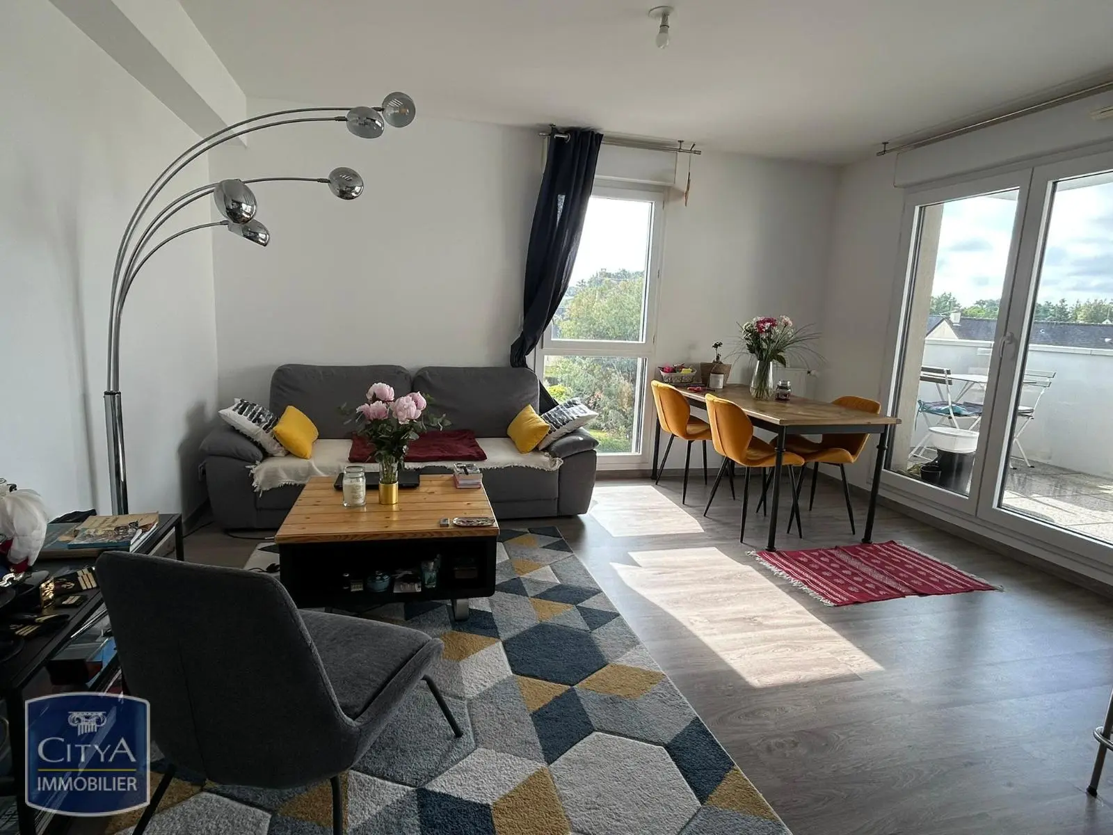 Photo 1 Appartement 3 pièces 62.69m²