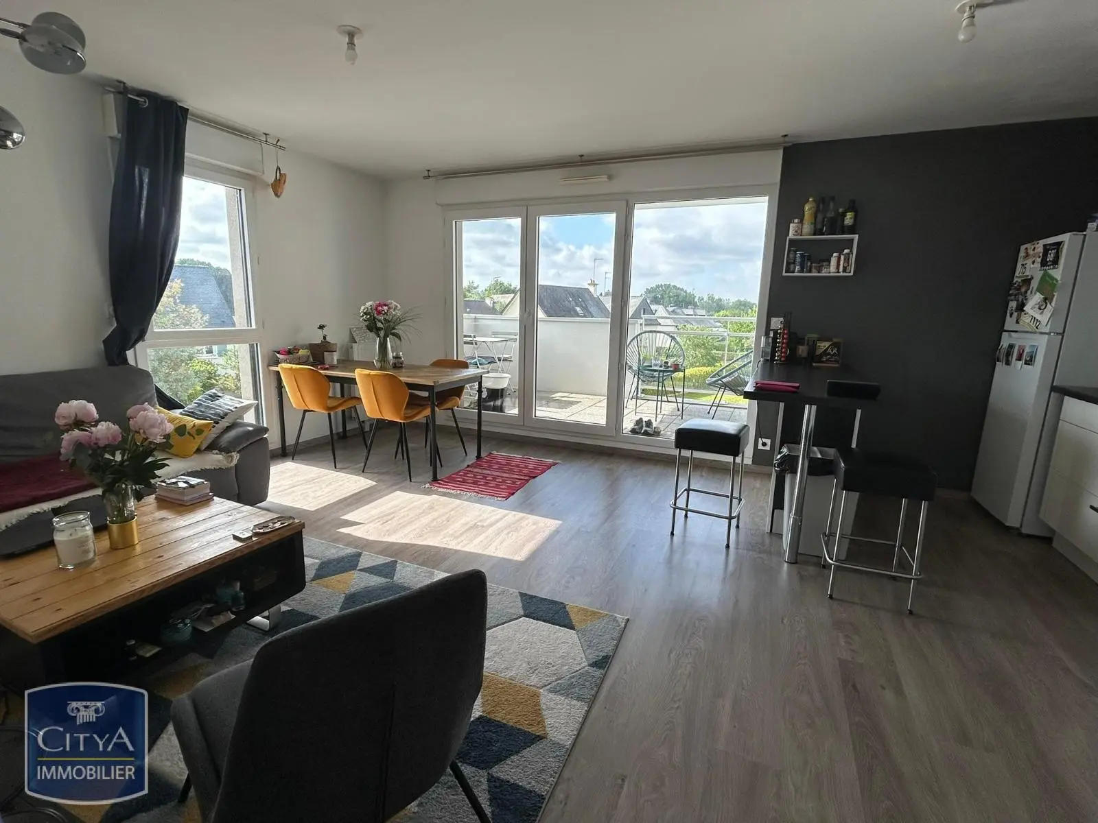 Photo 3 Appartement 3 pièces 62.69m²