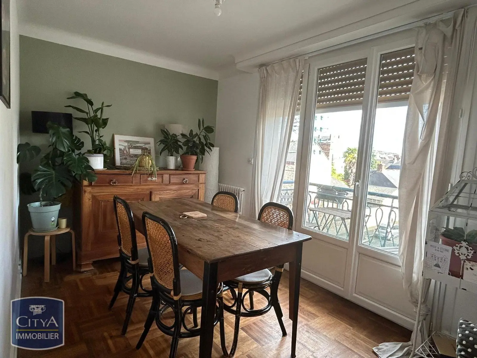 Photo 2 Appartement 3 pièces 59m²