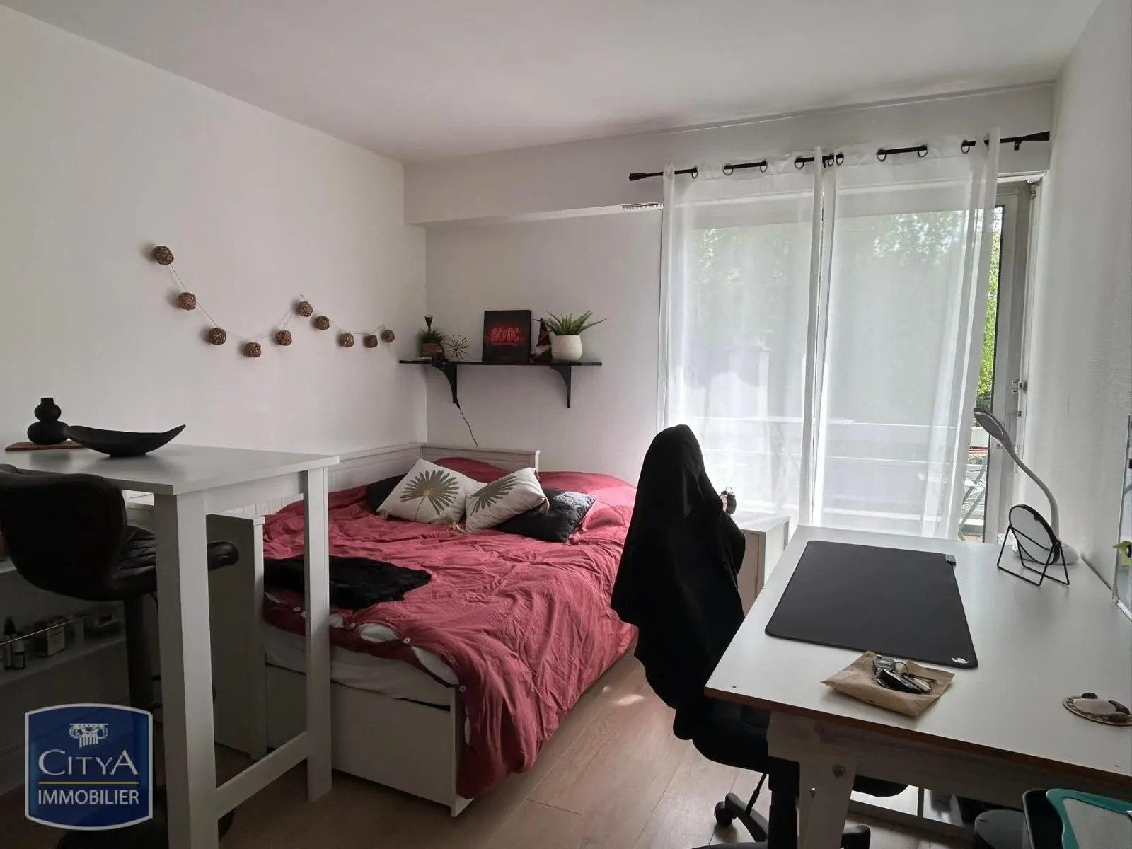 Photo 1 Appartement 1 pièce 23m²