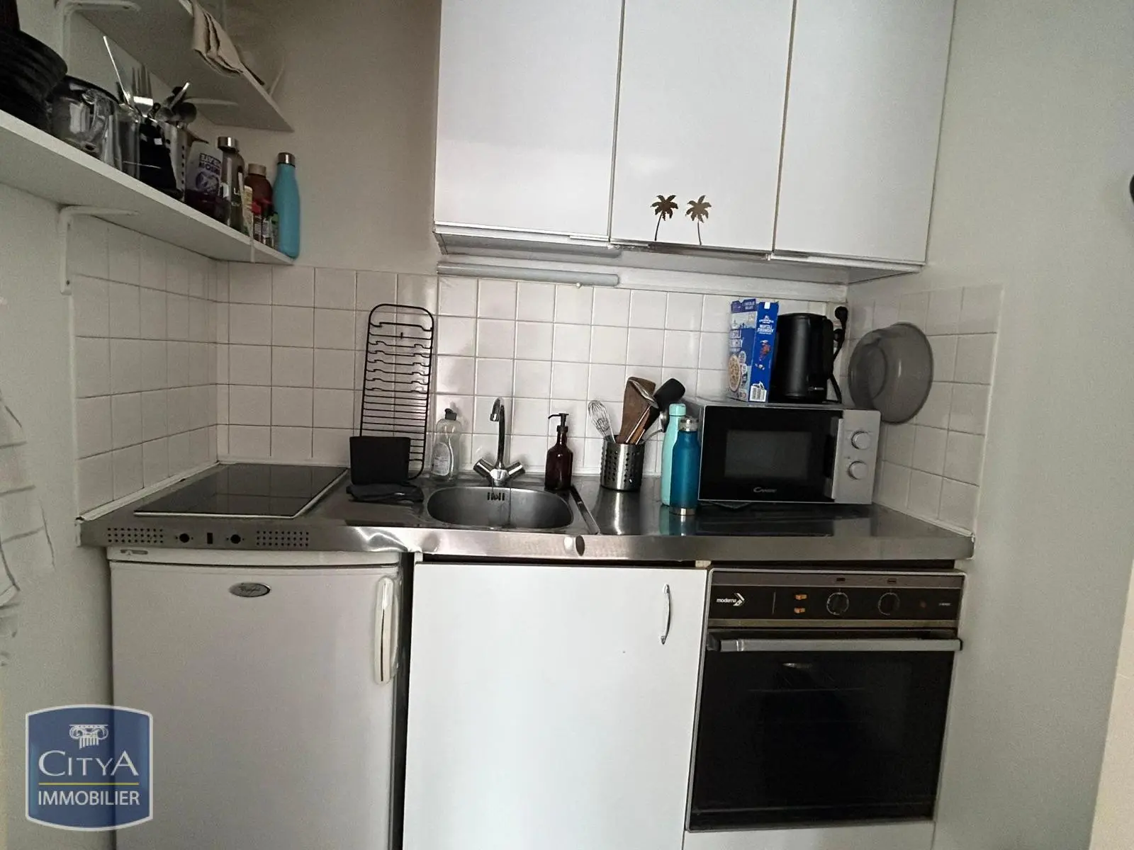 Photo 3 Appartement 1 pièce 23m²