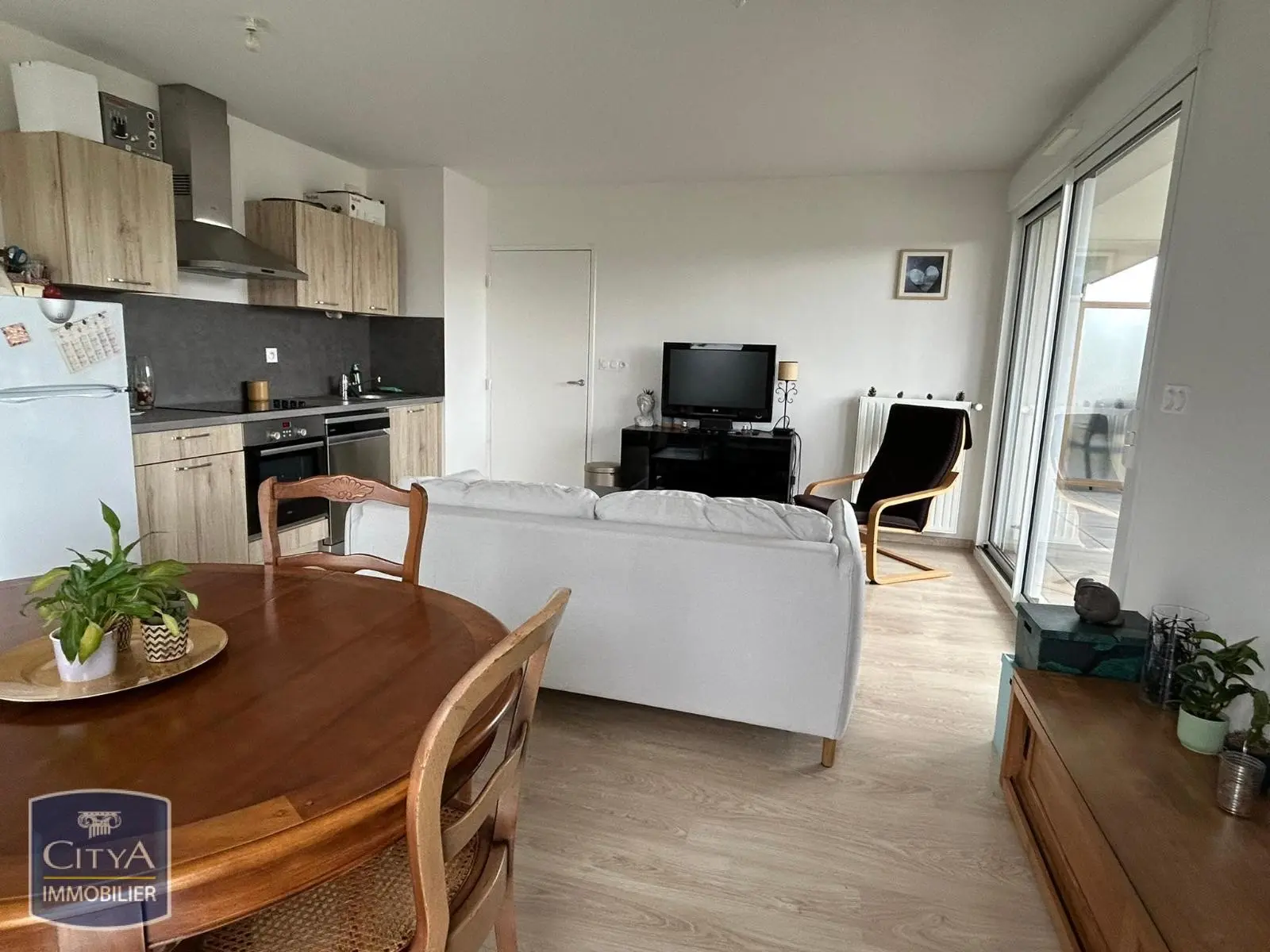 Photo 2 Appartement 3 pièces 64.45m²