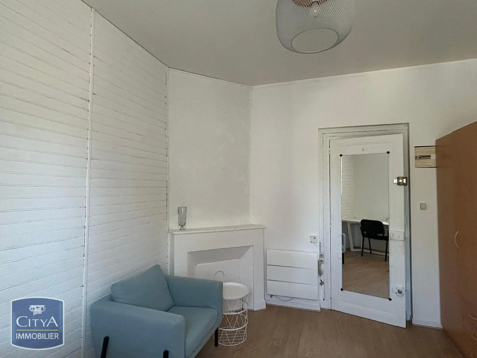 Photo 1 Appartement 1 pièce 12.59m²
