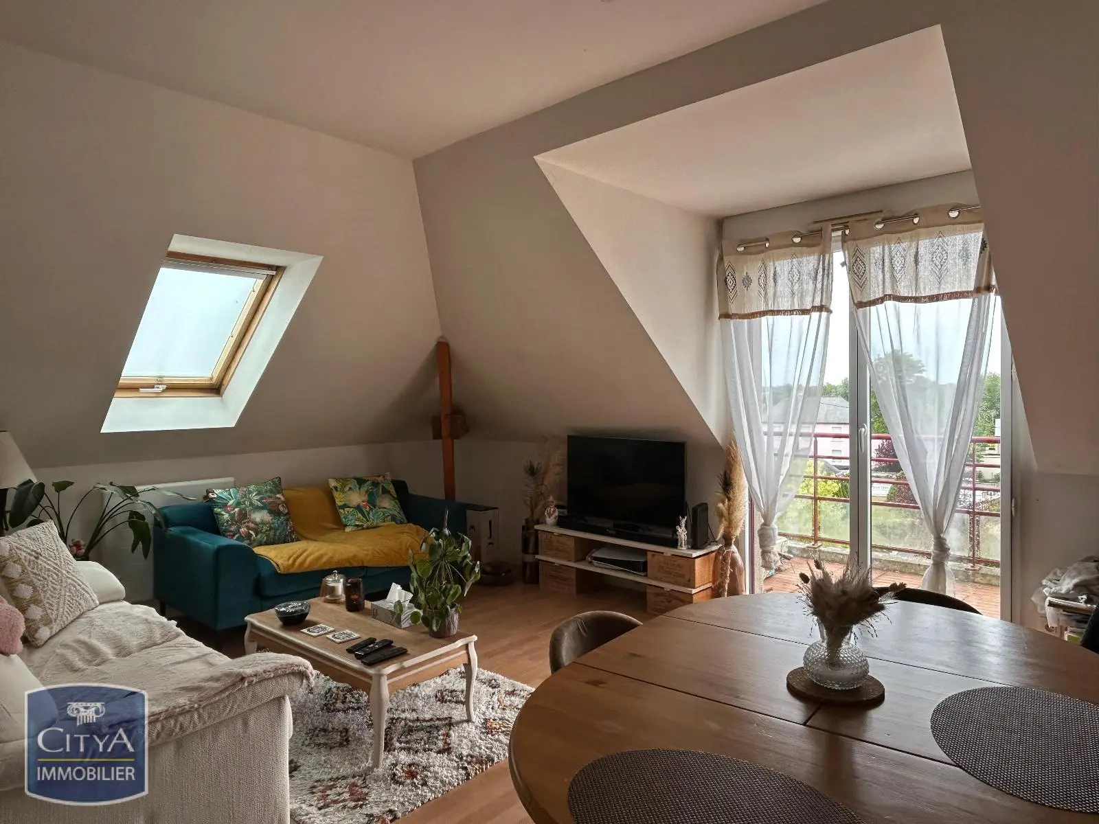 Photo 1 Appartement 2 pièces 47.96m²