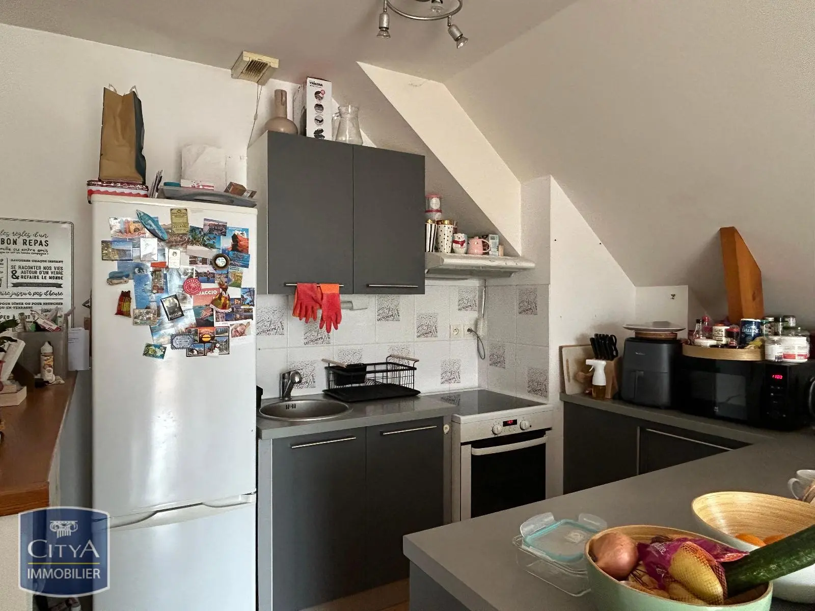 Photo 2 Appartement 2 pièces 47.96m²