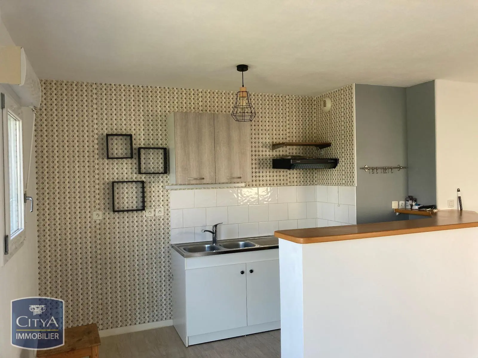 Photo 3 Appartement 2 pièces 41.31m²