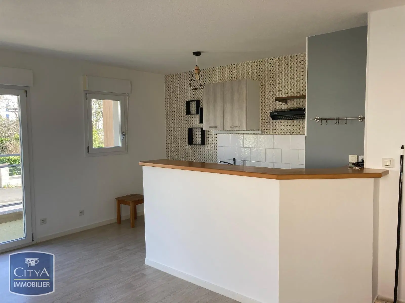 Photo 2 Appartement 2 pièces 41.31m²