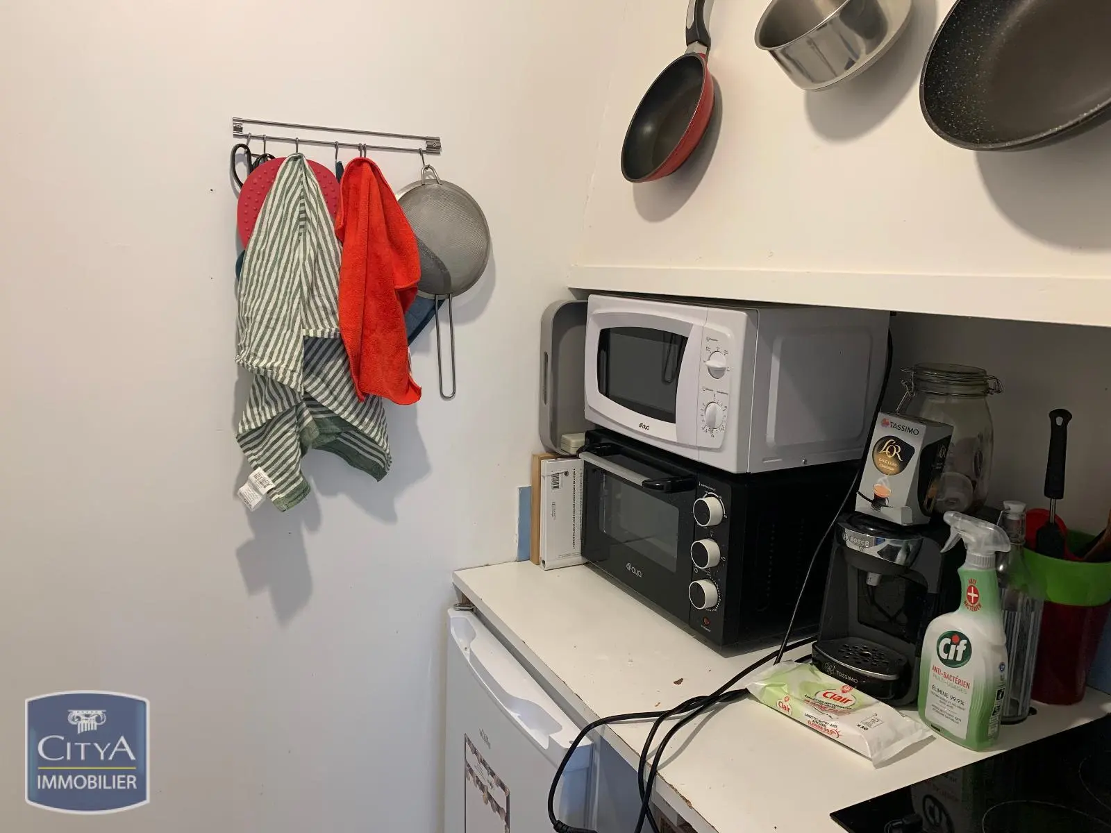 Photo 4 Appartement 1 pièce 28.35m²