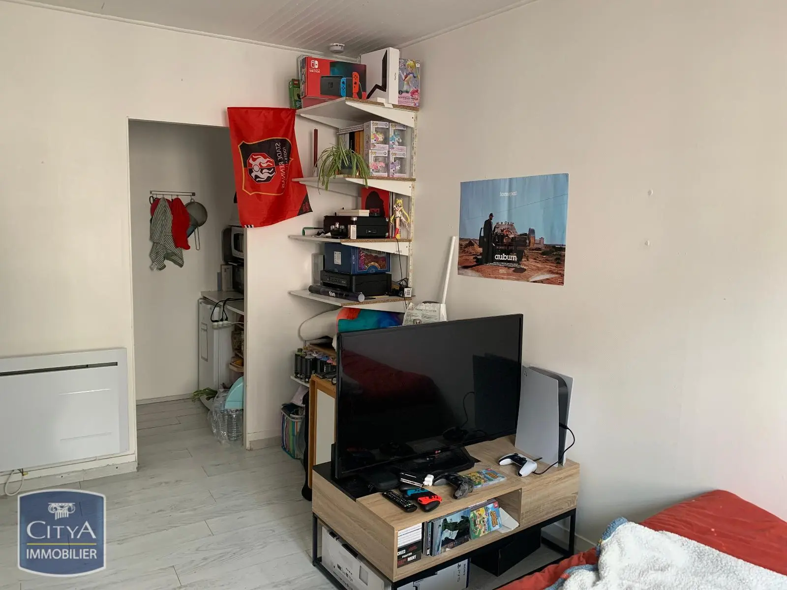 Photo 8 Appartement 1 pièce 28.35m²