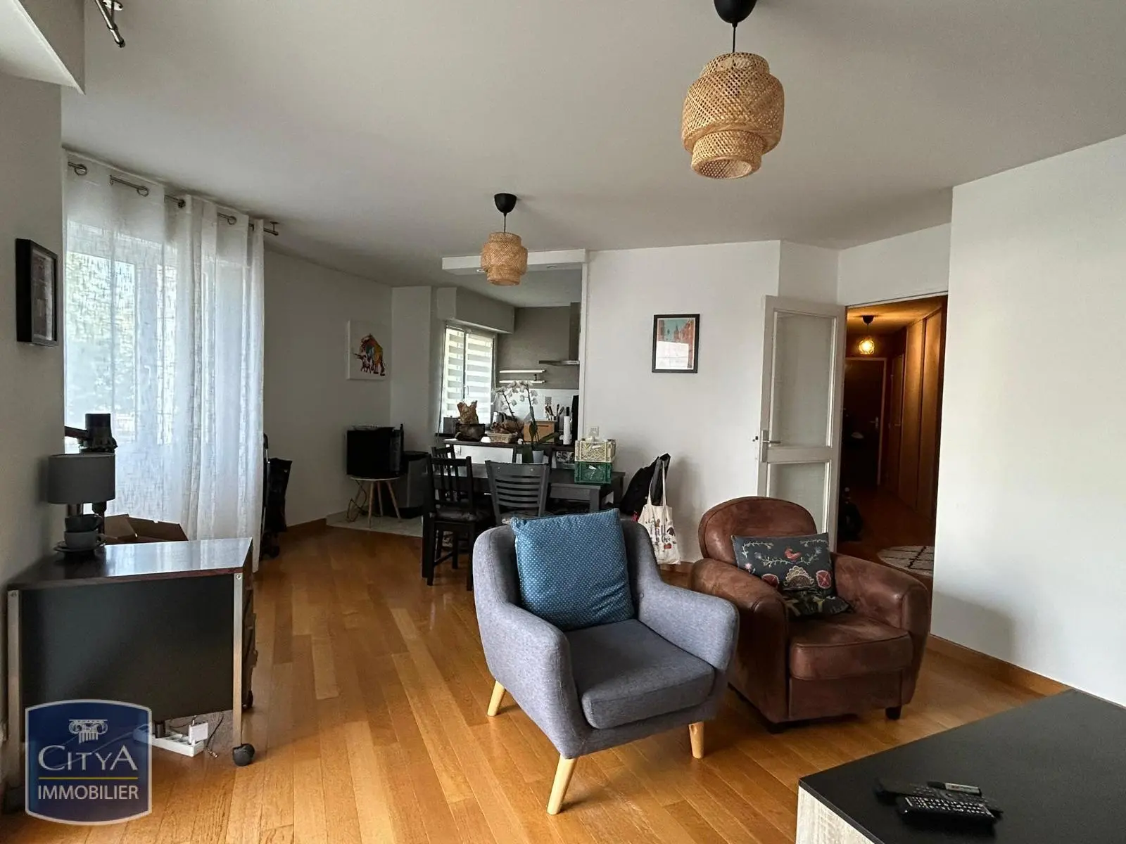 Photo 2 Appartement 3 pièces 73.02m²