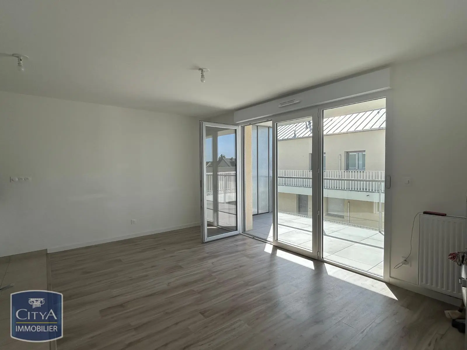 Photo 1 Appartement 3 pièces 57.97m²
