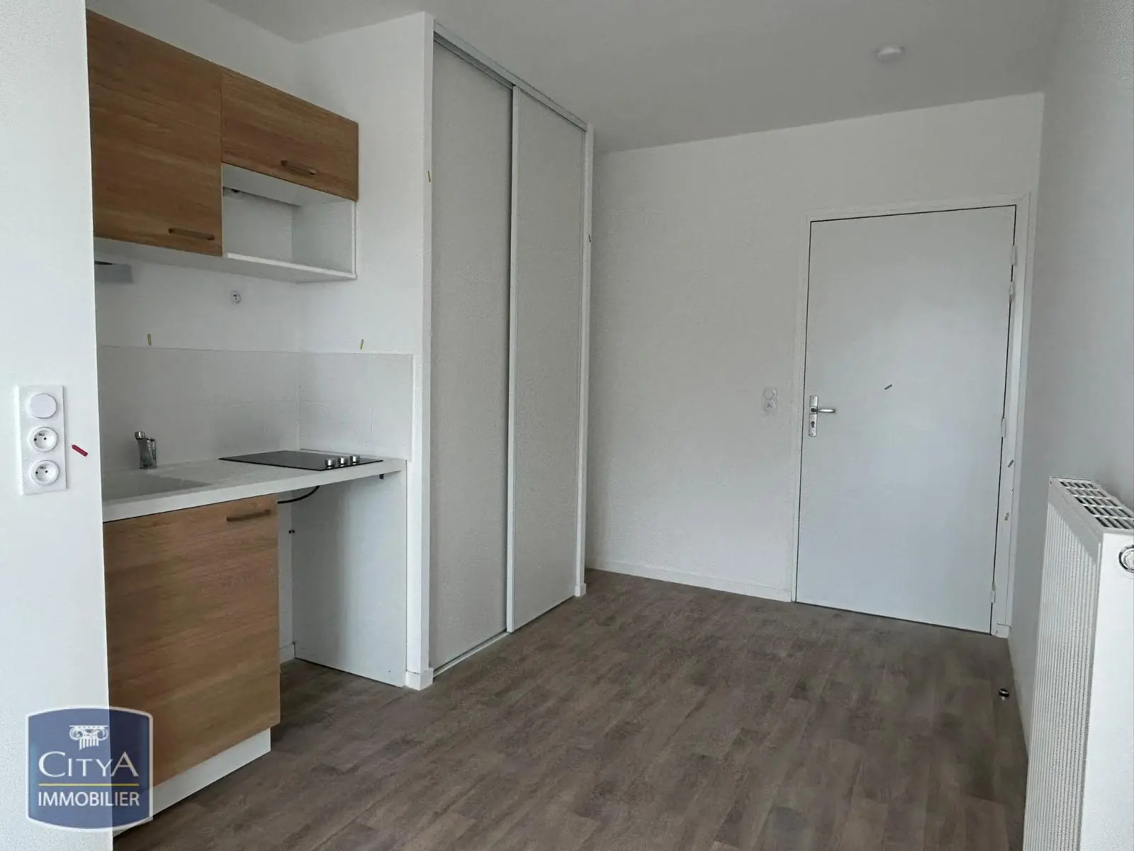 Photo 7 Appartement 1 pièce 24.4m²