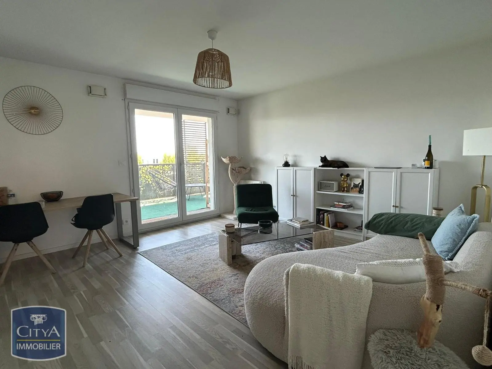 Photo 2 Appartement 3 pièces 64.6m²