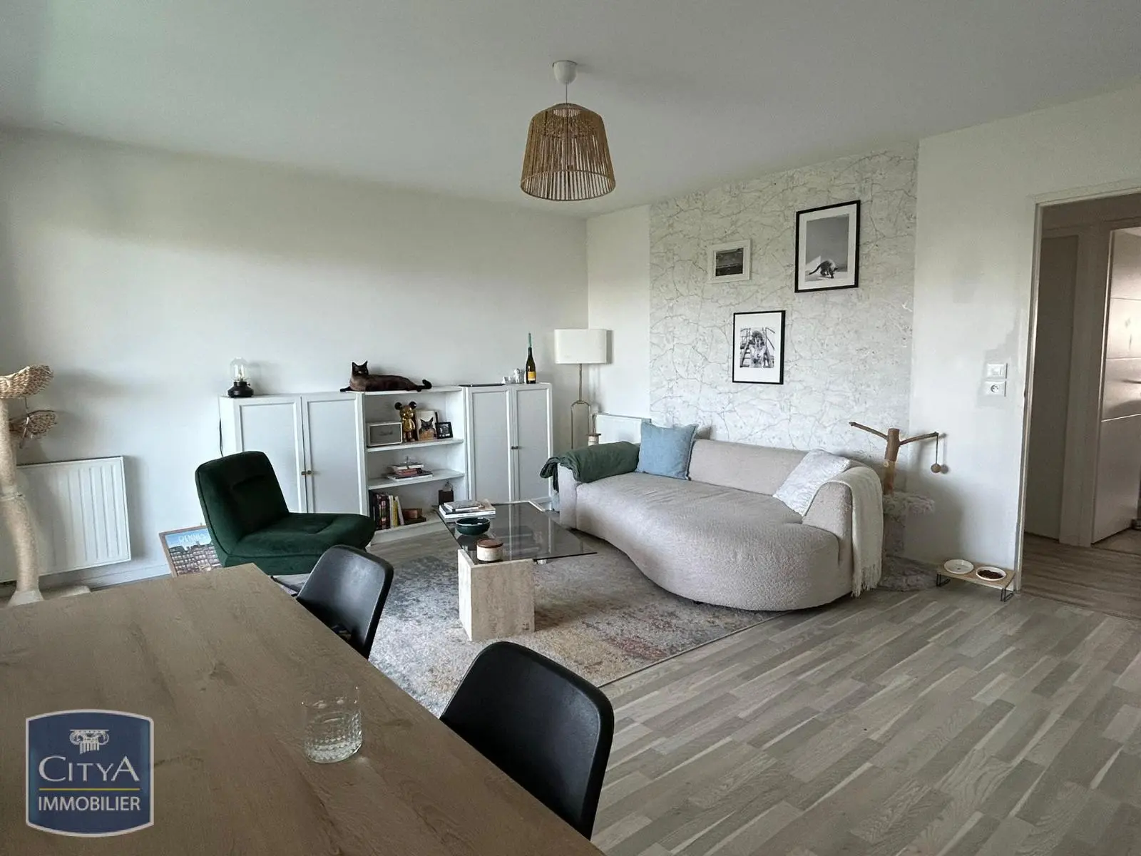 Photo 1 Appartement 3 pièces 64.6m²