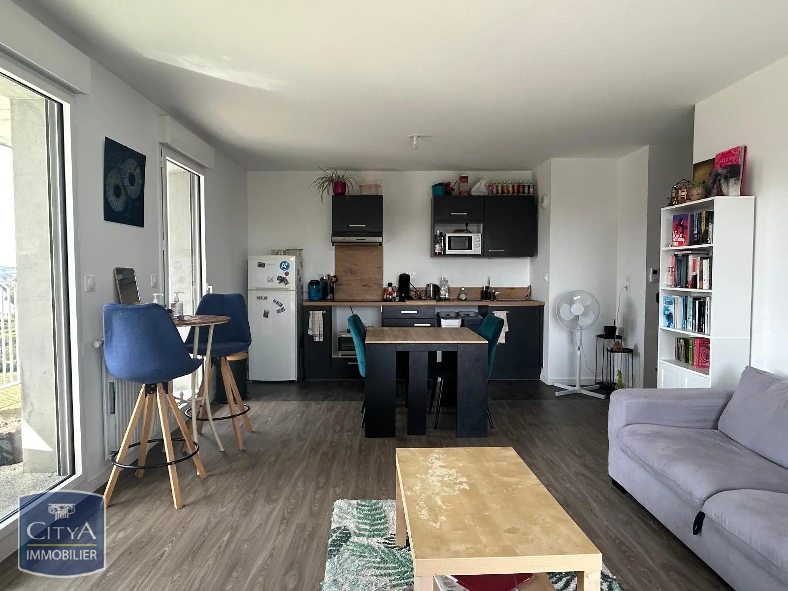 Photo 4 Appartement 3 pièces 66.3m²