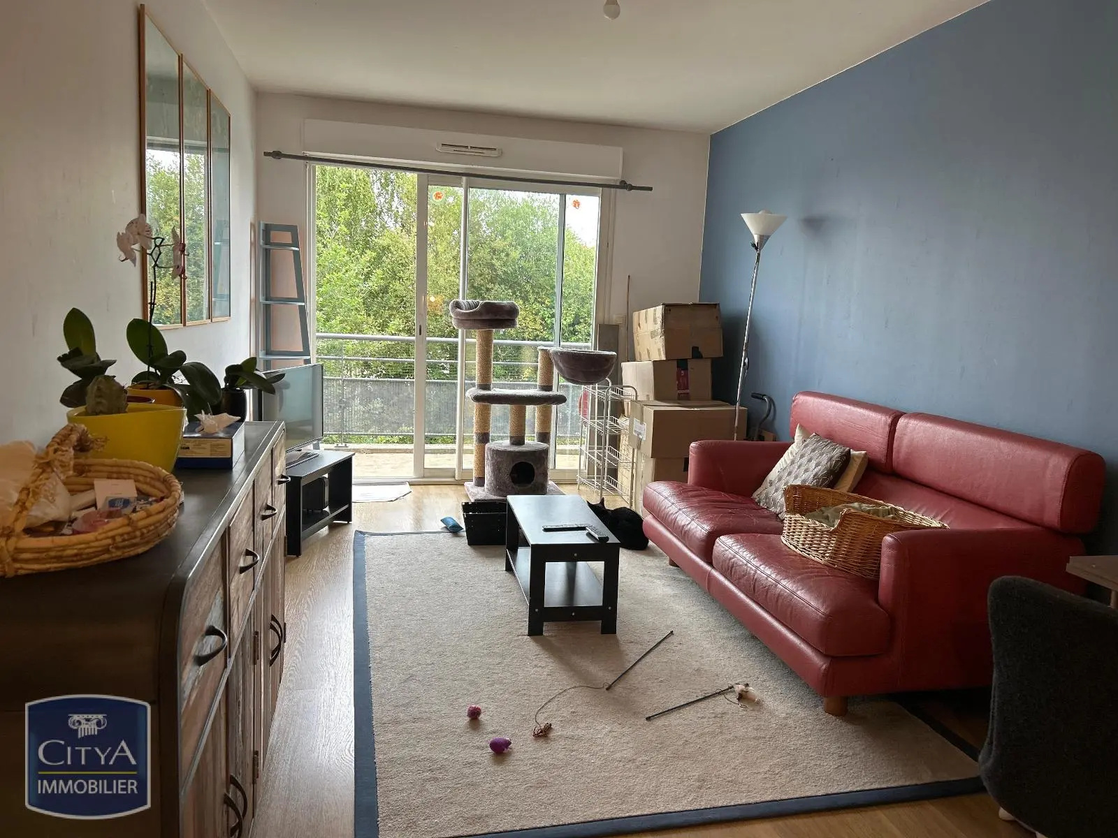 Photo 1 Appartement 2 pièces 47.6m²