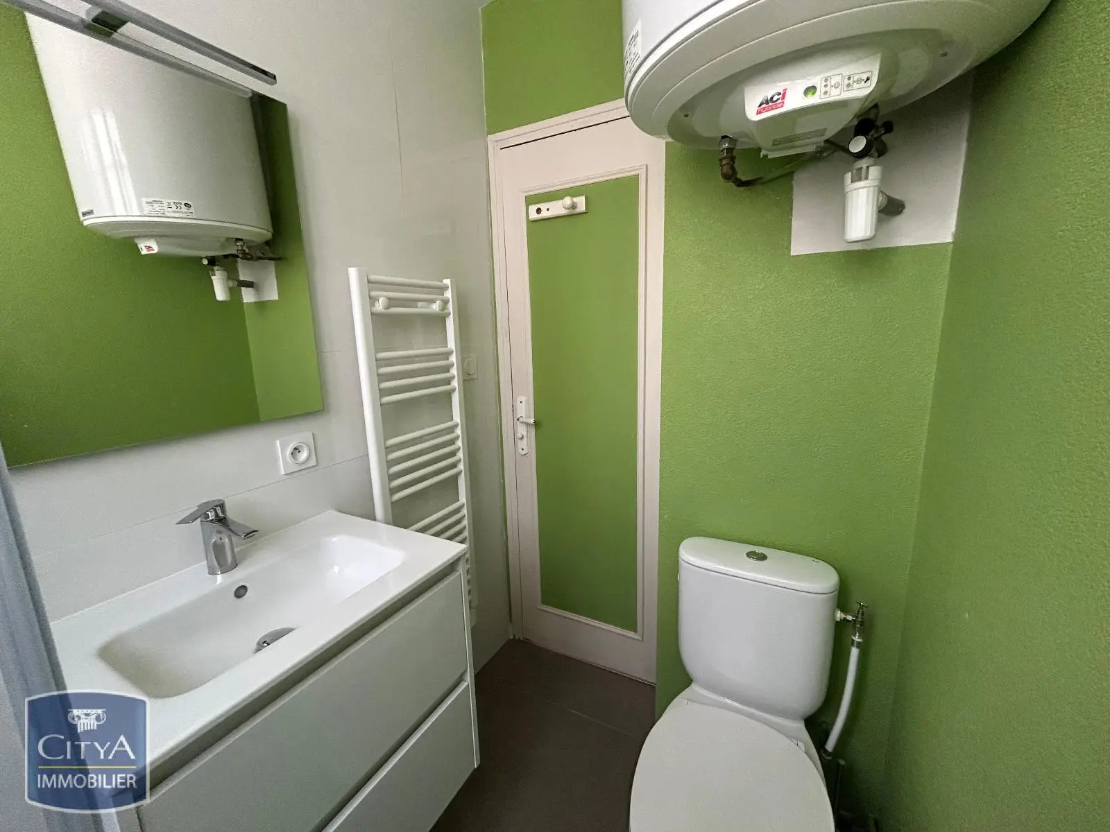 Photo 6 Appartement 1 pièce 19.93m²
