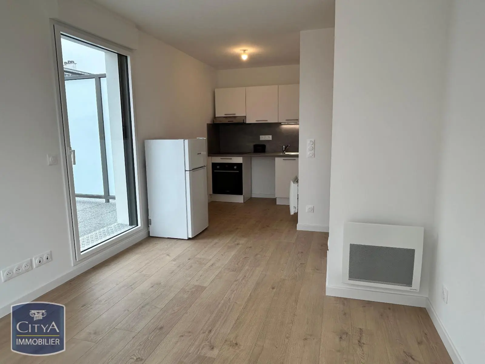 Photo 1 Appartement 2 pièces 37.35m²