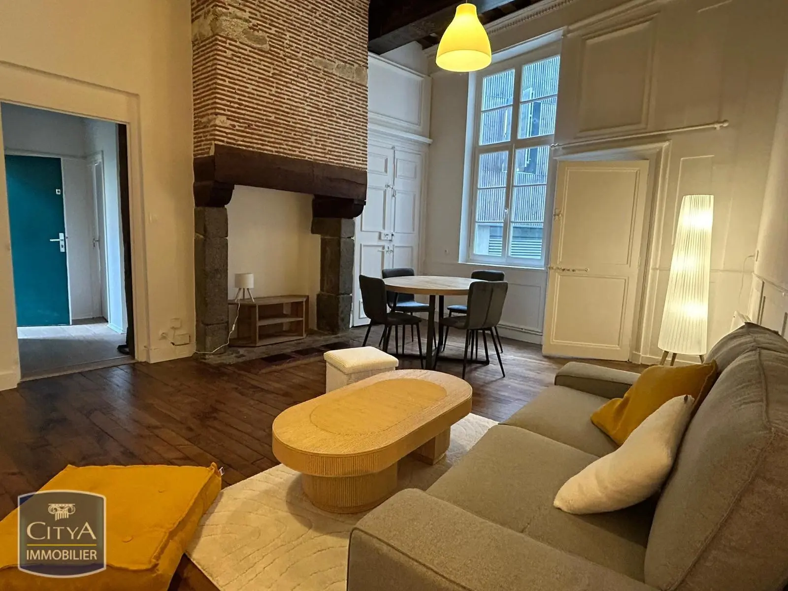 Photo 1 Appartement 2 pièces 40.62m²