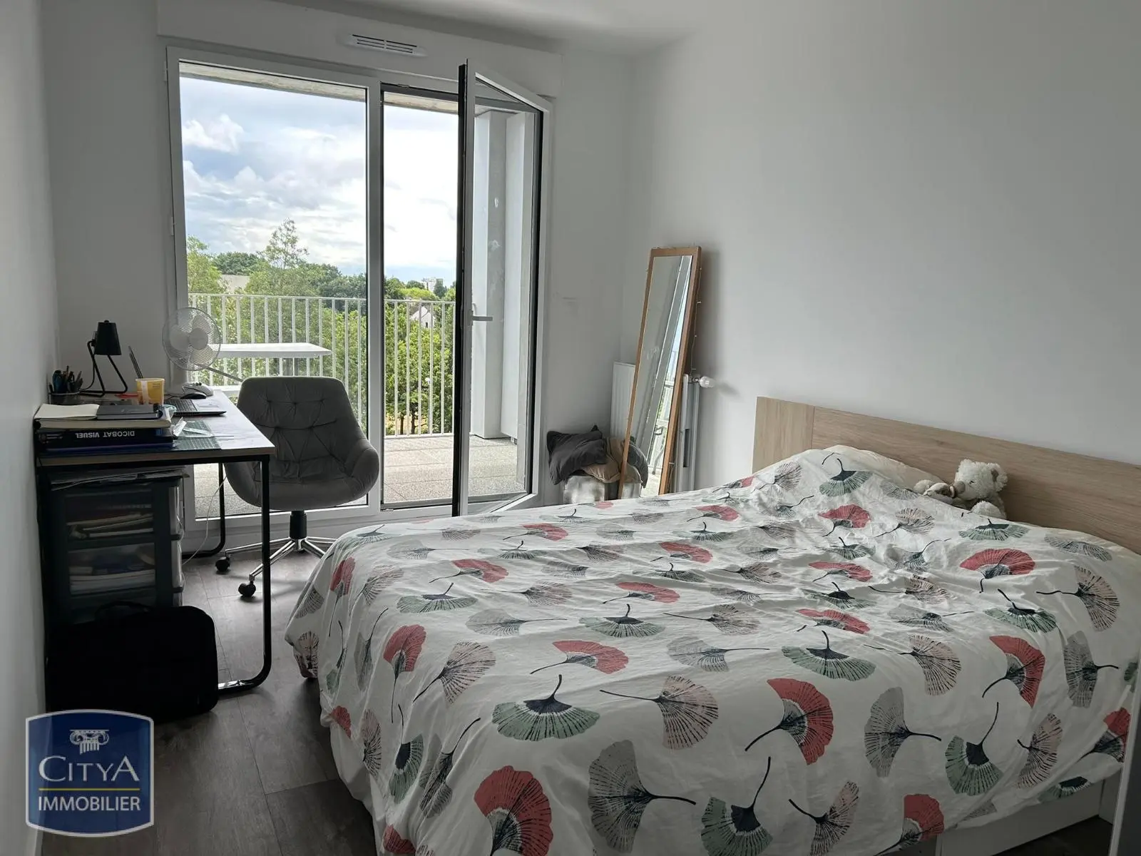 Photo 4 appartement Rennes