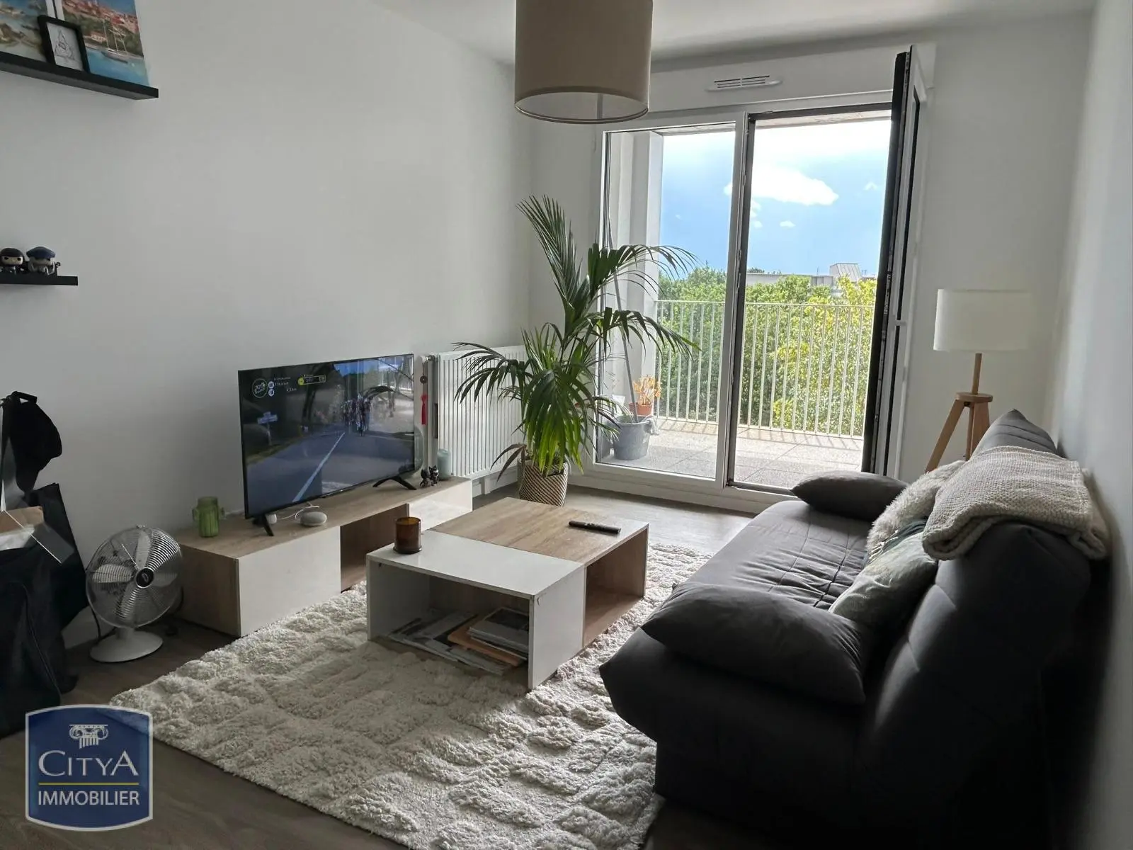 Photo 1 Appartement 2 pièces 45.8m²