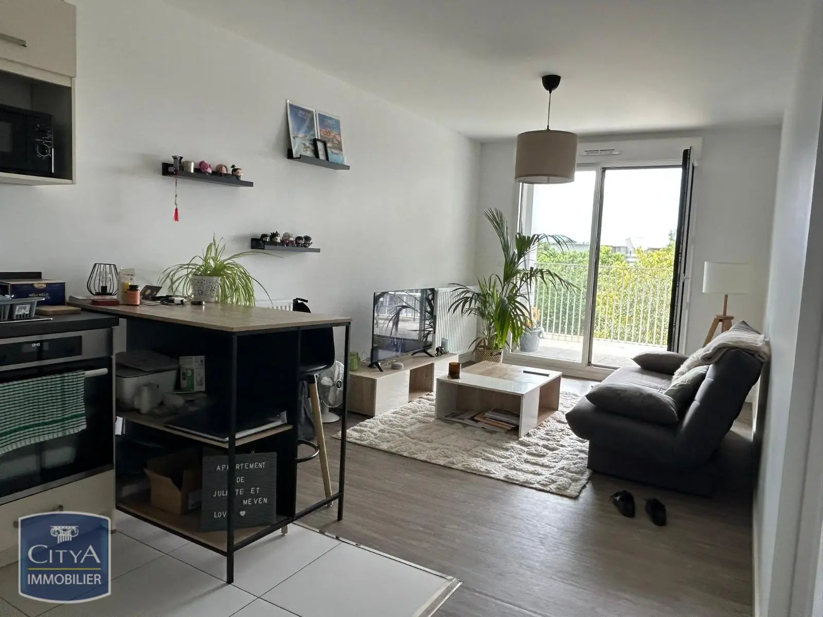 Photo 1 appartement Rennes