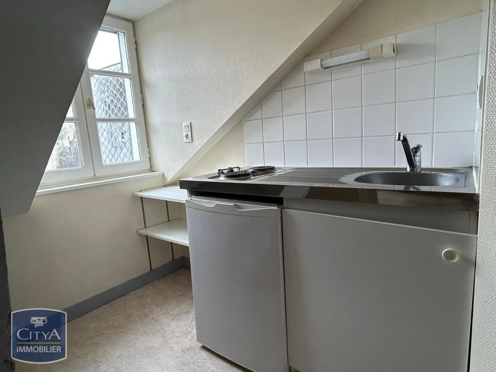 Photo 3 Appartement 1 pièce 20.5m²