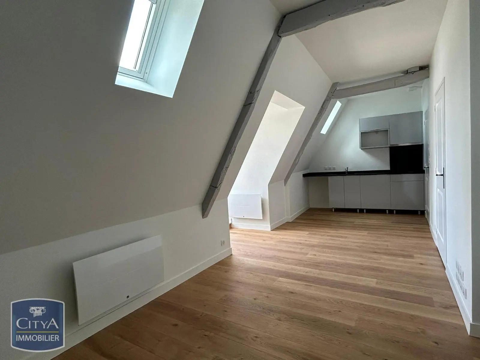 Photo 2 Appartement 1 pièce 26.13m²