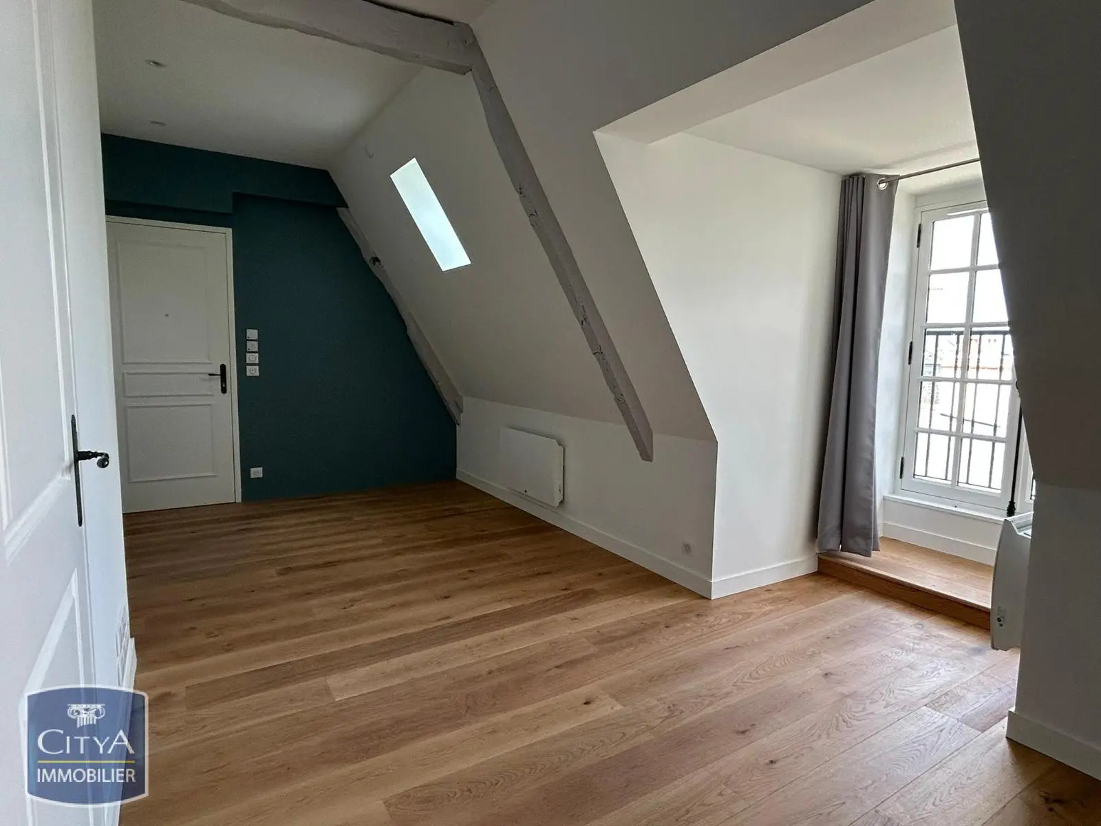 Photo 1 Appartement 1 pièce 26.13m²