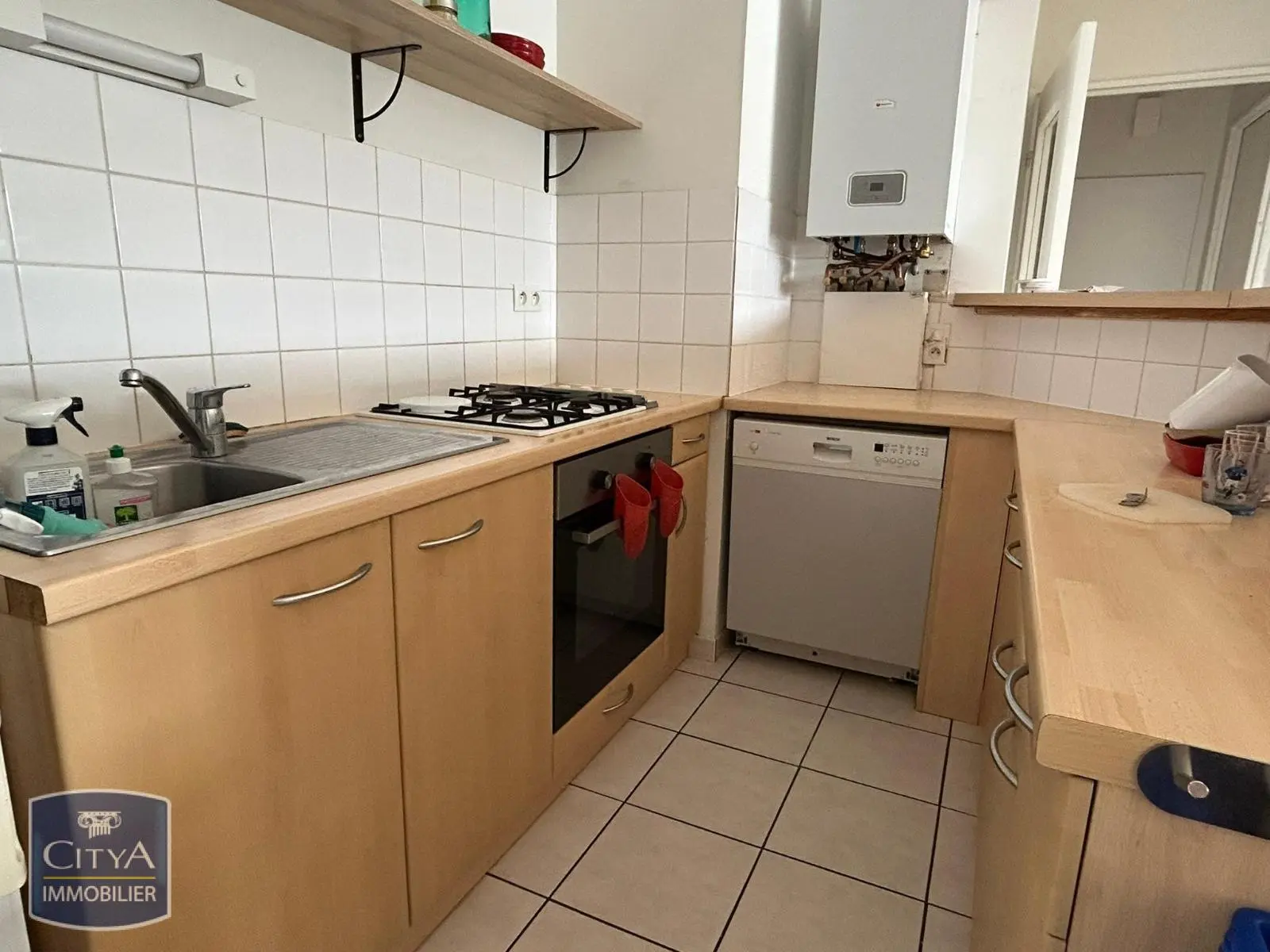 Photo 3 Appartement 2 pièces 40m²
