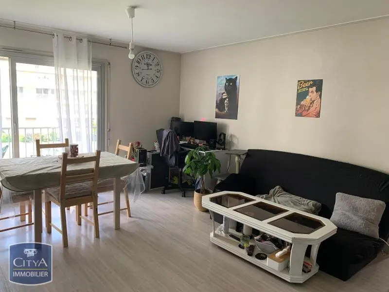 Photo 1 Appartement 2 pièces 47.76m²