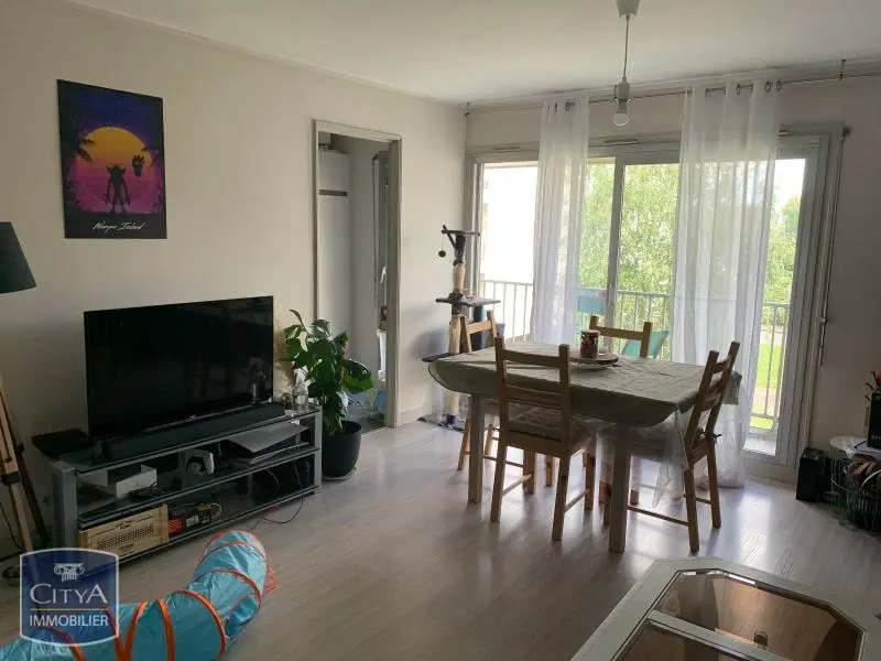 Photo 1 appartement Rennes