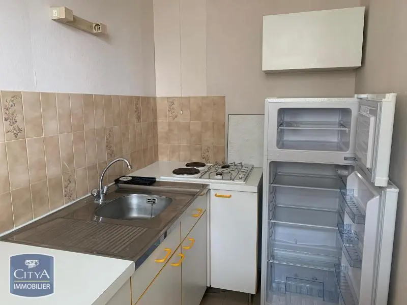 Photo 3 Appartement 1 pièce 26.28m²